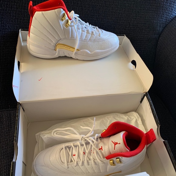 jordan retro 12 fiba